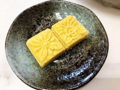 绿豆糕-天龙宝严素食馆(大兴善寺店)