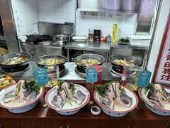-老德州四合院·德州菜(天衢路店)