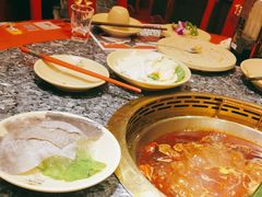 -蜀大侠火锅(森兰花园城店)