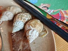 -广州希尔顿逸林酒店-OPEN開·全日制餐厅·海鲜·小火锅·自助餐(东风路店)