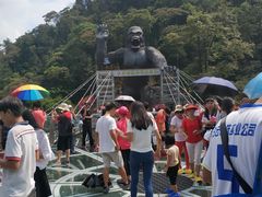 -古龙峡云天玻霸