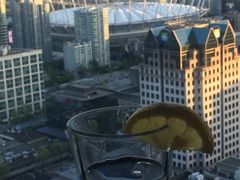 -Top Of Vancouver Revolving Restaurant