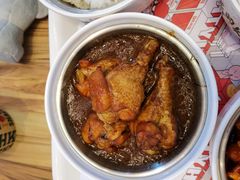 -食悦天美食广场(西安CityOn熙地港购物中心店)