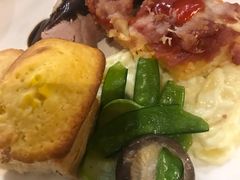 披萨-So Lounge索兰至餐厅(蓝色港湾店)