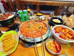 -包装马车·韩国料理·포장마차