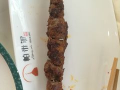 烤羊肉串-帕米尔食府(白云观店)