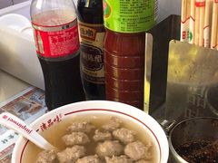 酸笋肉羹汤-津品味小吃(大学湾店)