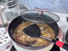 -老家大锅台·地锅鸡·铁锅炖(建邺文体路店)