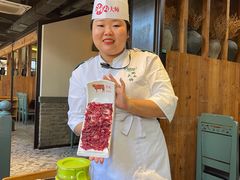 -手选潮汕鲜牛肉火锅(二七广场店)