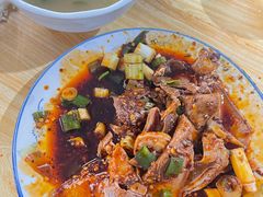 -温记府廟豆汤饭·始于1955年(海椒店)