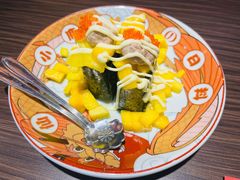 吞拿鱼芒果军舰-仙隐小鹿中華の日料(荣民龙首广场店)