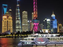 -黄浦江游览(十六铺码头)