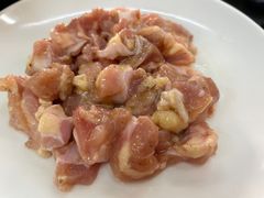 鸡软骨-金达盛烤肉(五里店)