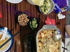 -聚味罗记大排檔·鲜鱼杂·甲鱼煲•龙虾馆(科学馆店)