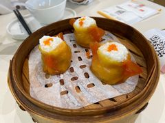 赛螃蟹凤眼饺-蔡澜点心·粤菜(月星环球港店)