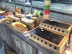 自助取餐区-漳州佰翔圆山酒店·圆山畔西餐厅