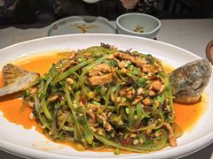 川味鱼香肉丝有鱼-院8里·小聚园老川菜(九眼桥店)
