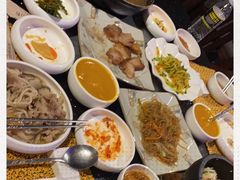 -亚龙湾红树林度假酒店-韩轩韩餐厅