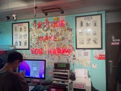 -MDZ STORE·TATTOO·耳饰