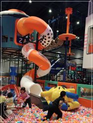 -龙小湖探索乐园 Little Hoo Galaxy(龙湖重庆金沙天街店)