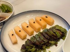 避风塘酥皮牛肉-富力威斯汀酒店-中国元素中餐厅(武昌临江店)