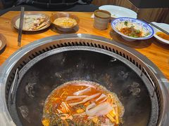 -锅来乐地锅鸡(安亭店)