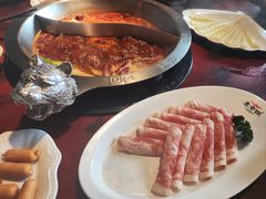-袁老四重庆老火锅(桐梓坡店)