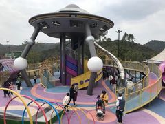 -清远熹乐谷温泉度假酒店