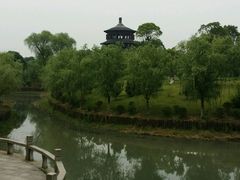 -八大山人梅湖景区