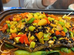 -还是那家•秘制活鱼现烤•香辣美蛙(独墅湖邻里中心店)