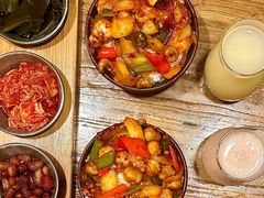 -恩你小木屋·韩式料理(假日广场店)