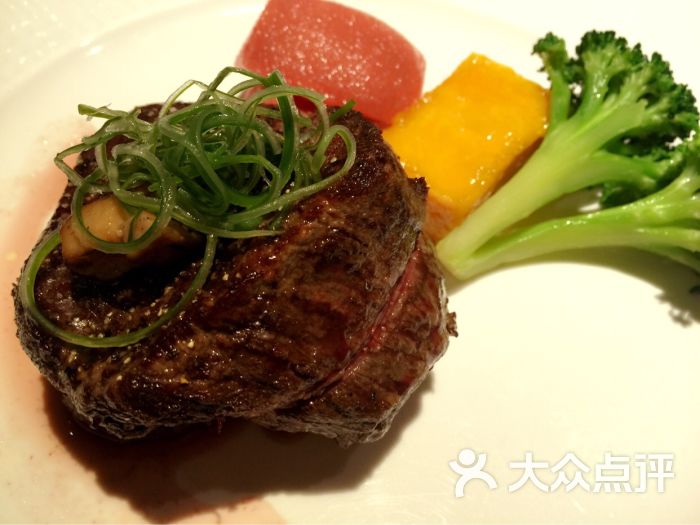 王品台塑牛排(王品上海仙乐斯店)