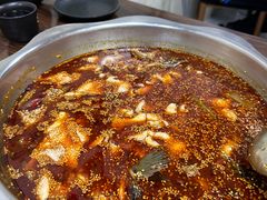 红汤鱼火锅-川渔居—鱼火锅(八方汇店)