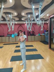 -威思丽高温瑜伽会馆