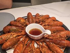 -钳小柒·小龙虾蓝龙王烧烤夜宵(长寿路店)