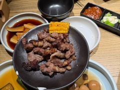 -泥炉烧肉师(新街口金銮巷店)