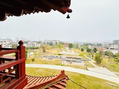 -肇庆古城墙