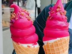 荔枝玫莓脆筒-ZAKUZAKU(顺城店)