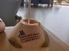 -大堂酒廊·亚龙湾万豪度假酒店