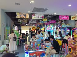 -meland·儿童乐园·游戏厅娃娃机·电玩Xbox(成都合生汇店)