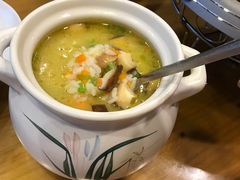 那些年泡饭-乌镇那一年小院主题餐厅(甘泉西路店)