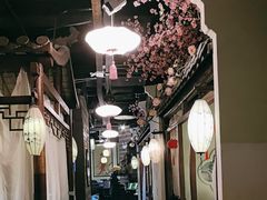 -韵秋荷(宝山龙湖天街店)