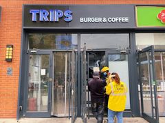 -TRIPS BURGER(大钟寺店)