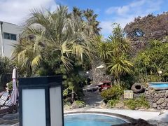 -济州山房山碳酸温泉