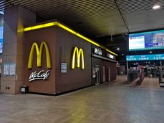 -麦当劳(东直门外大街店)