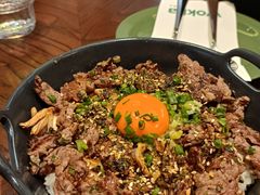 葱烤牛排饭-WOKKA by艮上(中海环宇荟店)