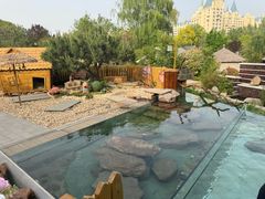 -郑州银基黄帝宫御温泉