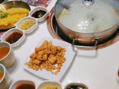 -洪氏嗨捞·猪肚鸡火锅(阳光天地店)