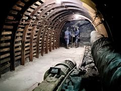 -开滦国家矿山公园