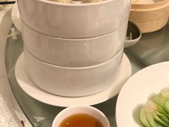 上海小笼包-上海和平饭店龙凤厅 Dragon Phoenix